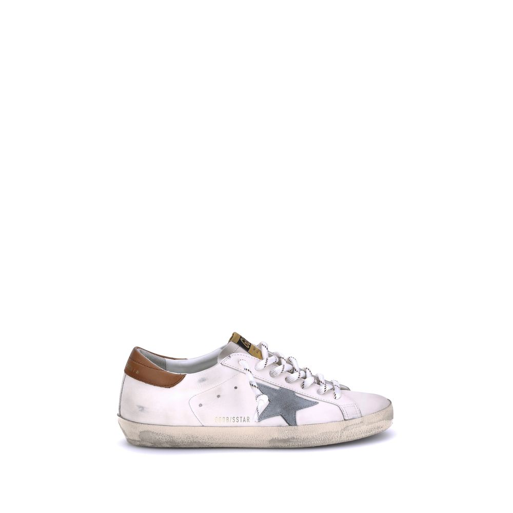 Golden Goose Super Star Sneakers