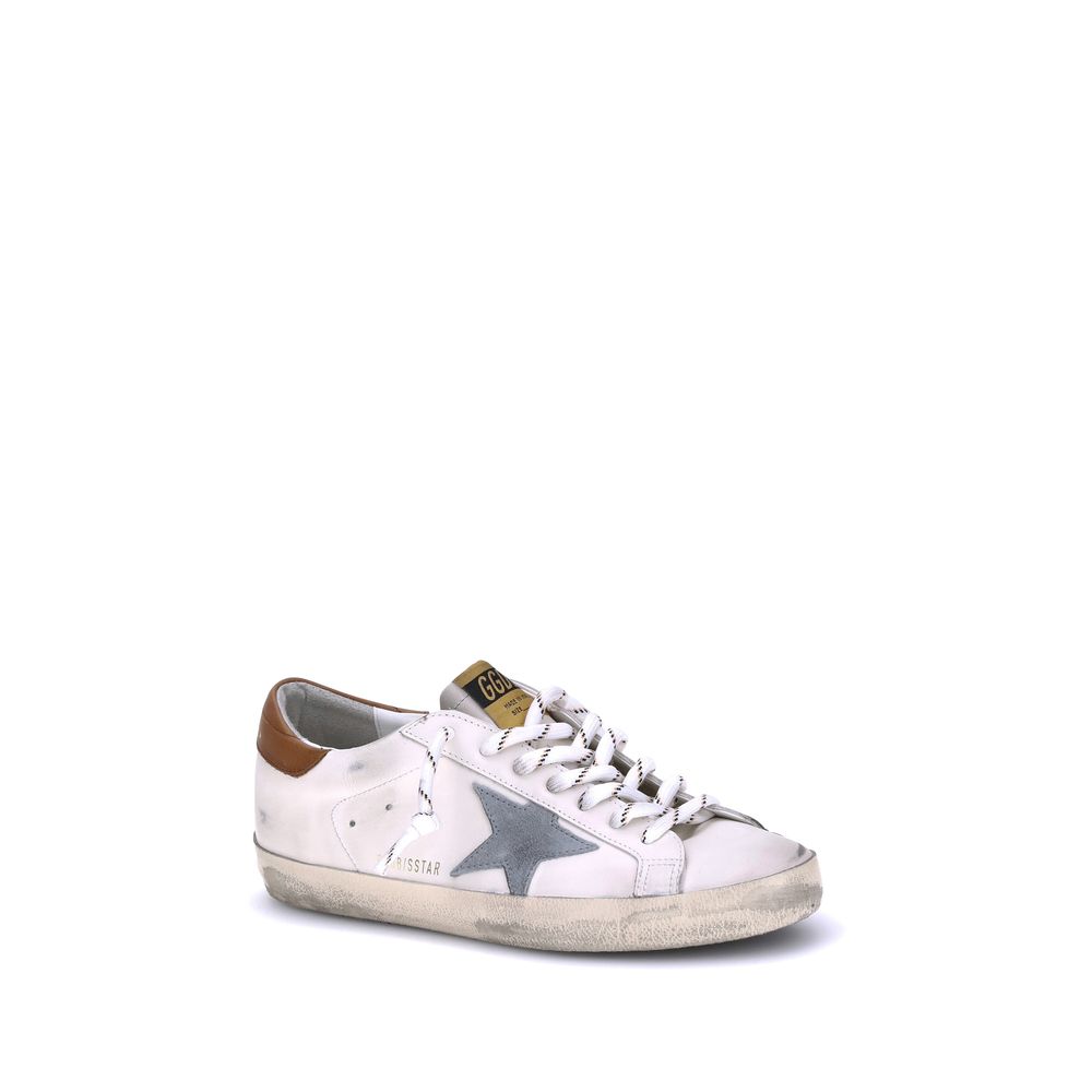 Golden Goose Super Star Sneakers