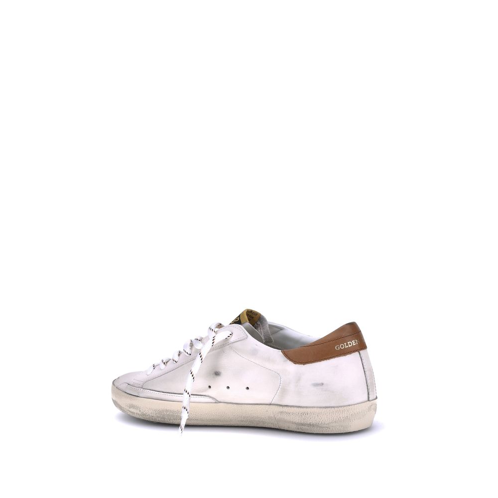 Golden Goose Super Star Sneakers