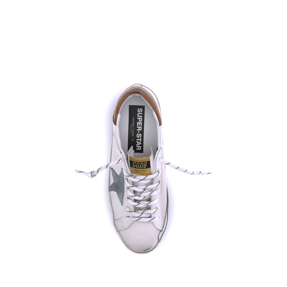 Golden Goose Super Star Sneakers