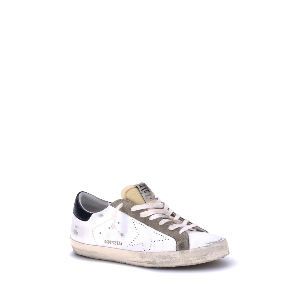 Golden Goose Super Star Sneakers