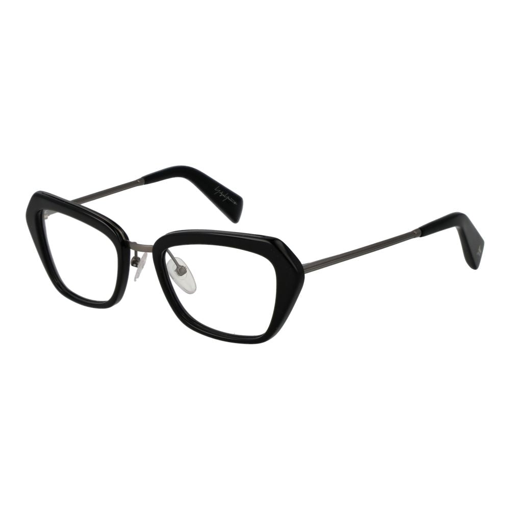 Yohji Yamamoto Black Women Optical Frames