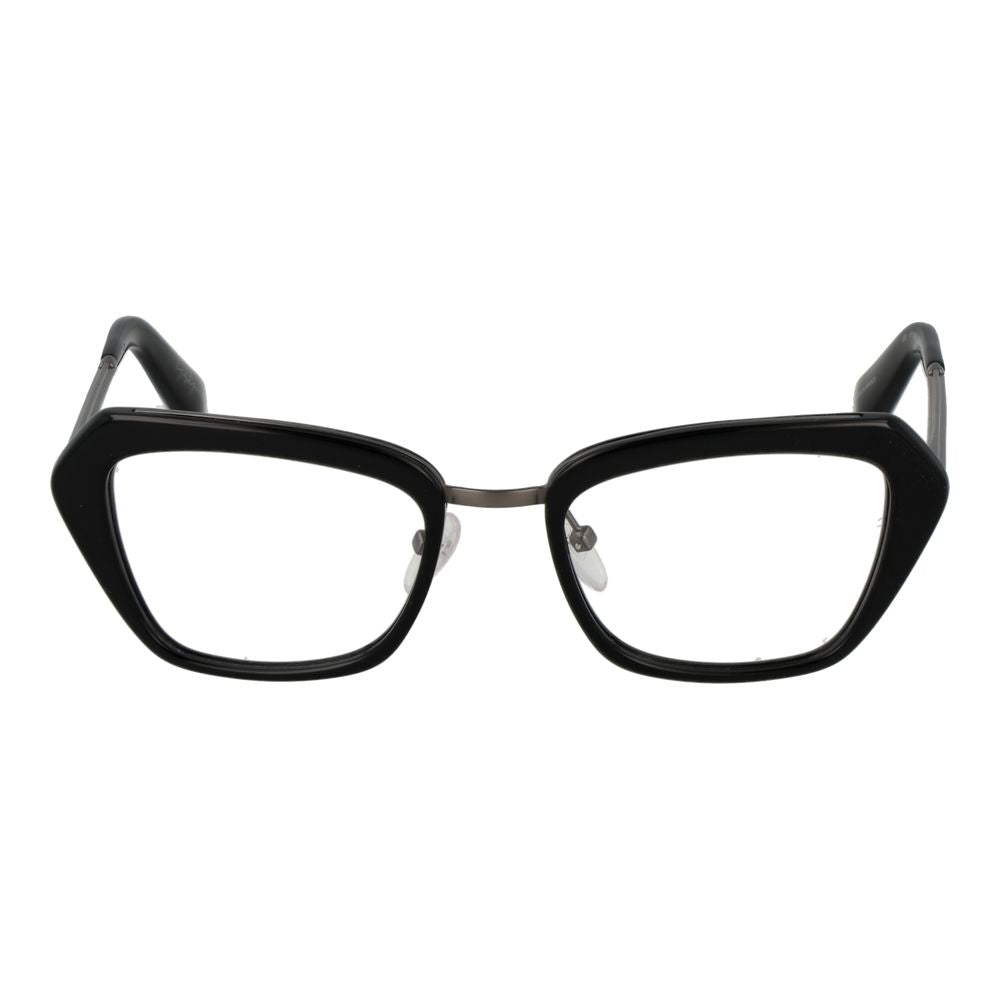 Yohji Yamamoto Black Women Optical Frames