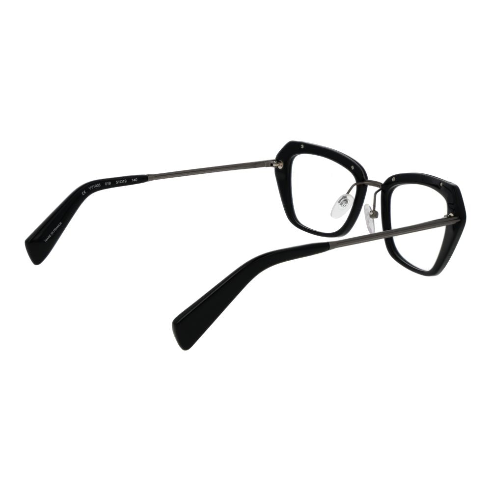 Yohji Yamamoto Black Women Optical Frames
