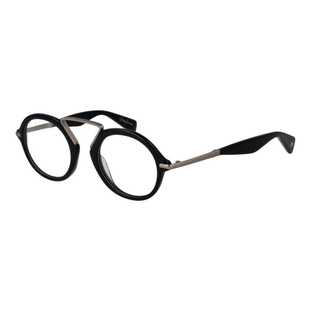Yohji Yamamoto Black Men Optical Frames