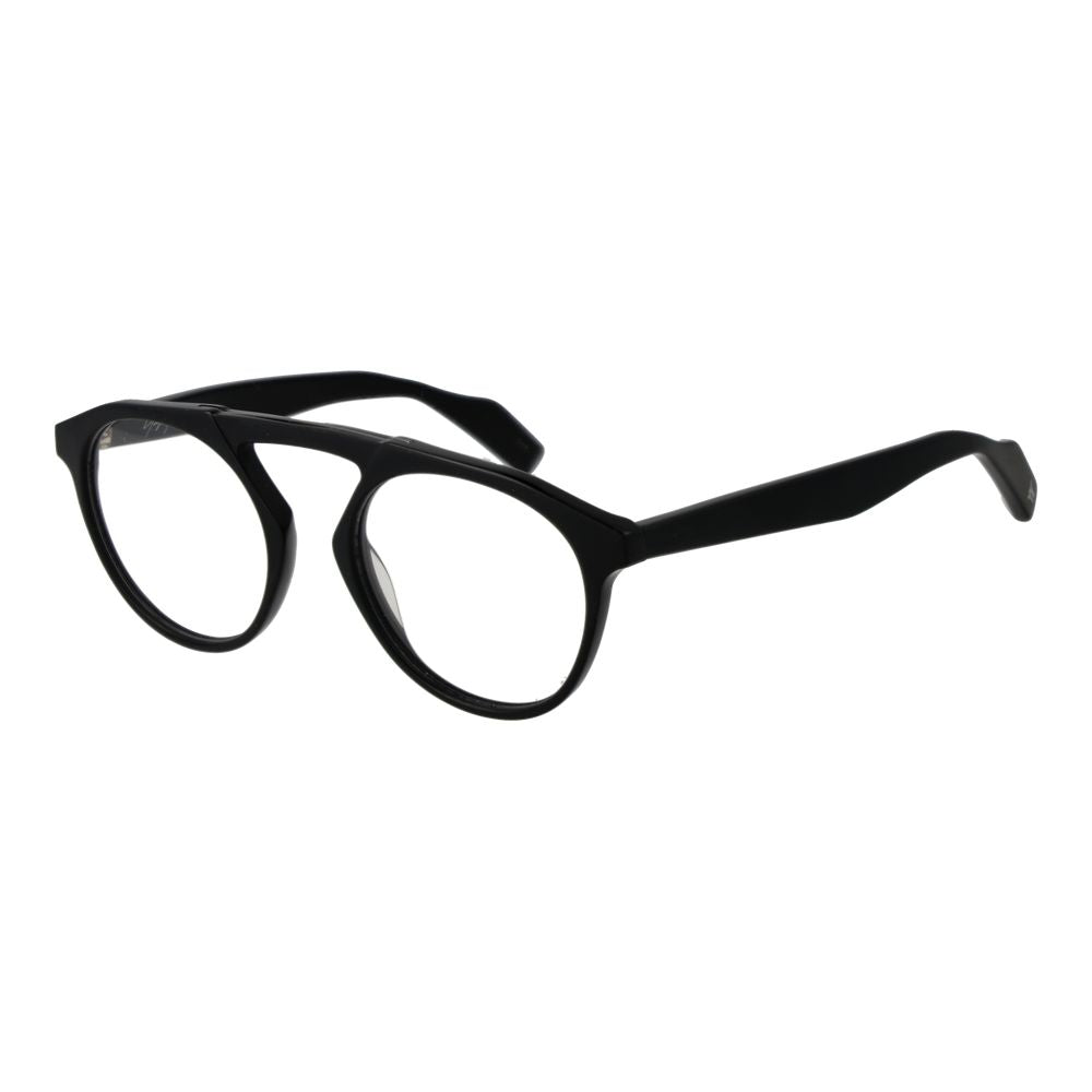 Yohji Yamamoto Black Men Optical Frames