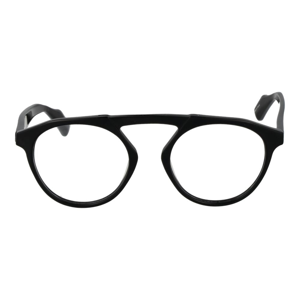 Yohji Yamamoto Black Men Optical Frames