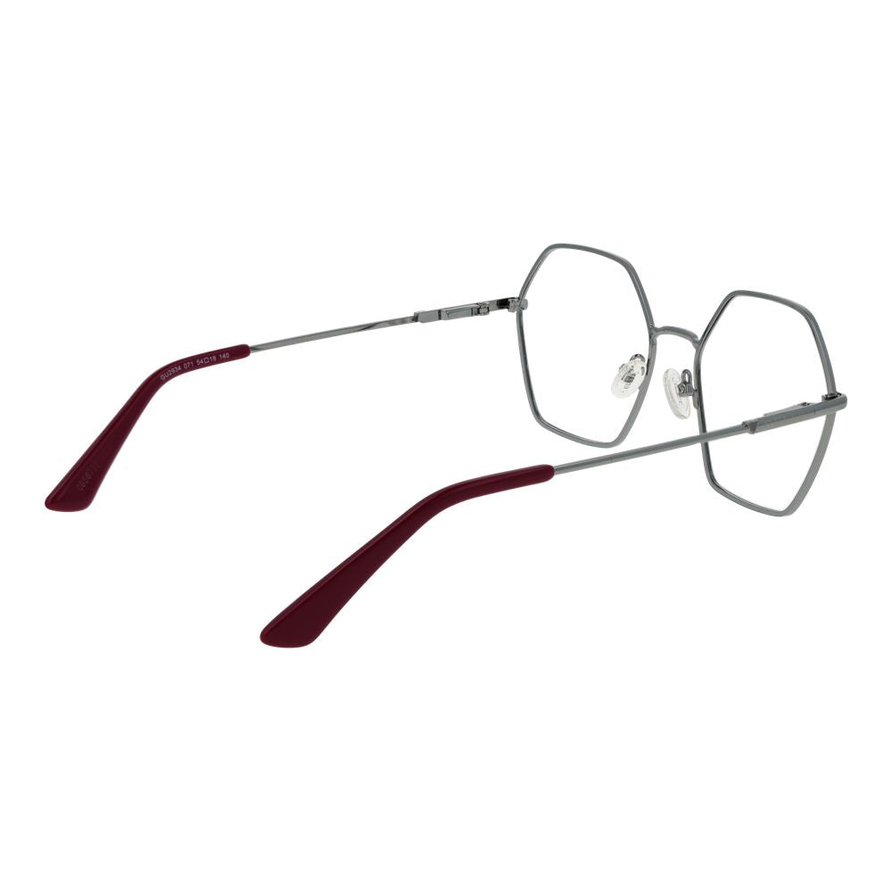 Guess Silver Women Optical Frames