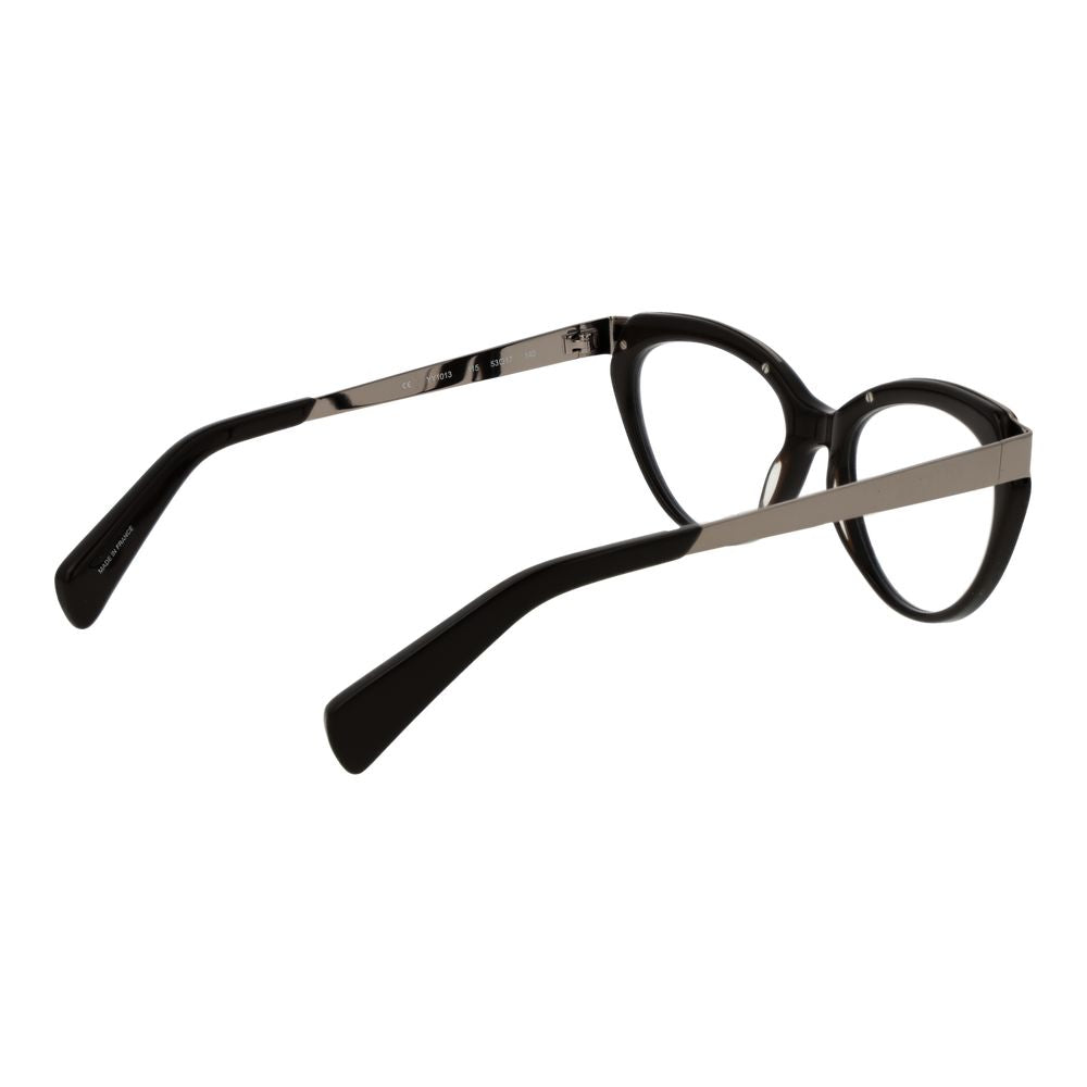 Yohji Yamamoto Brown Unisex Optical Frames