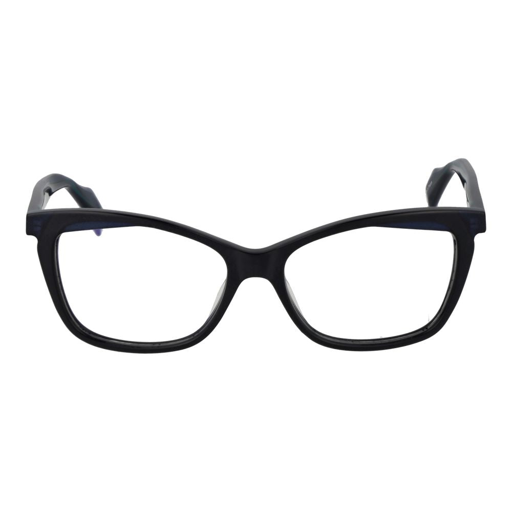 Yohji Yamamoto Blue Women Optical Frames