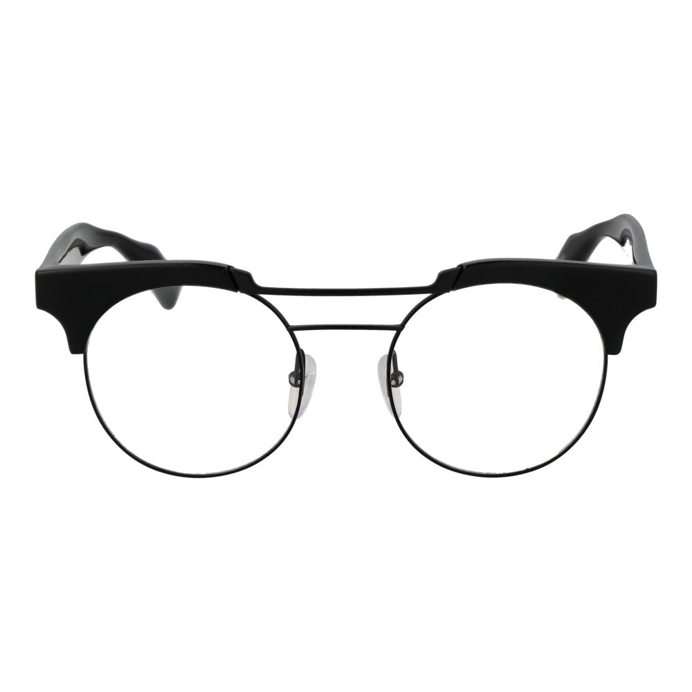 Yohji Yamamoto Black Women Optical Frames