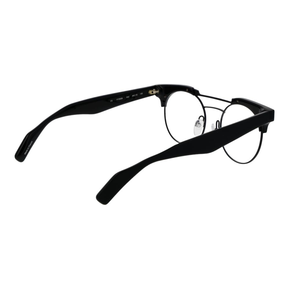 Yohji Yamamoto Black Women Optical Frames
