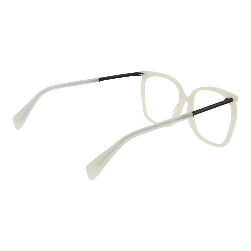 Yohji Yamamoto White Women Optical Frames