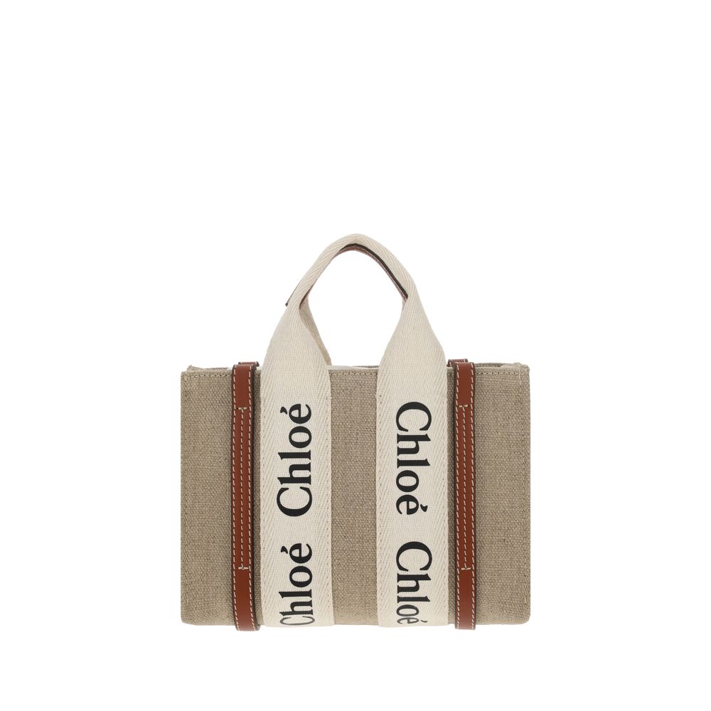 Chloé Woody Handbag