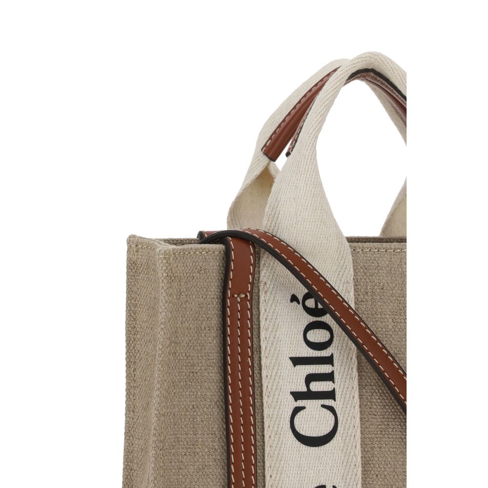 Chloé Woody Handbag