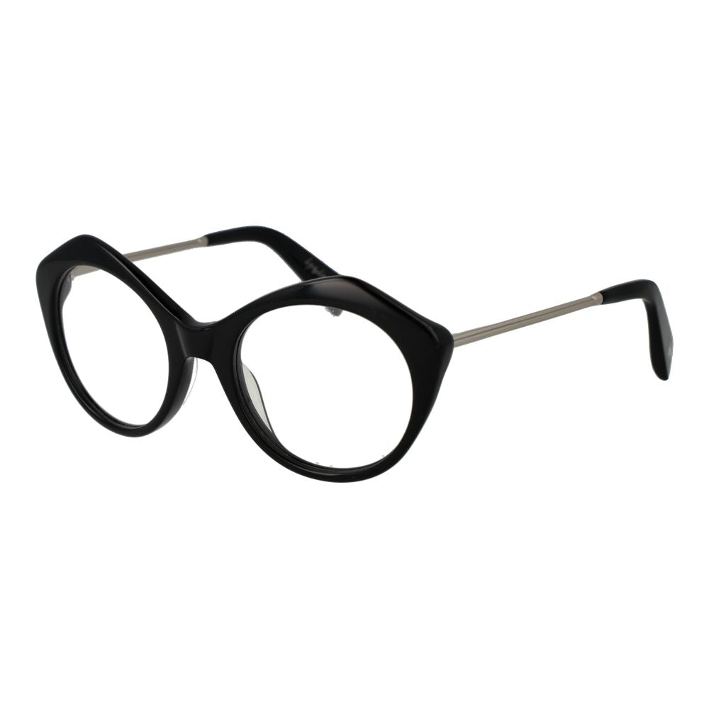 Yohji Yamamoto Black Women Optical Frames