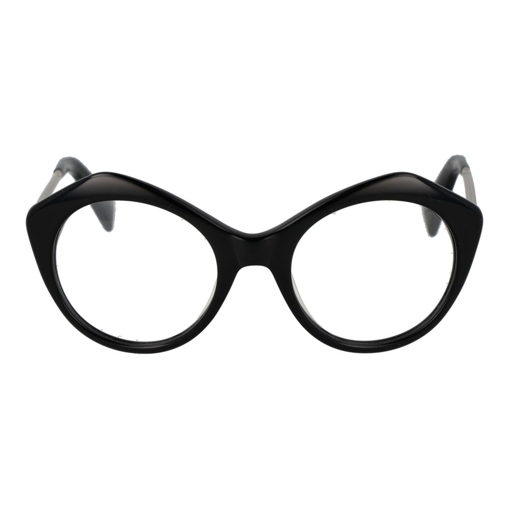 Yohji Yamamoto Black Women Optical Frames