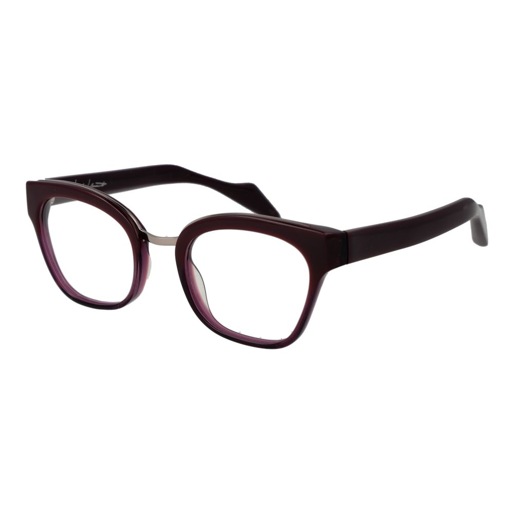 Yohji Yamamoto Purple Women Optical Frames
