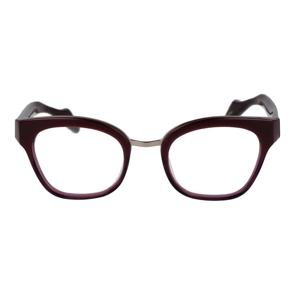 Yohji Yamamoto Purple Women Optical Frames