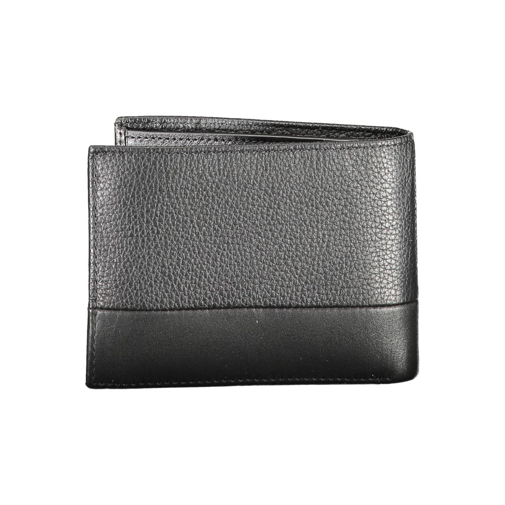Calvin Klein Black Leather Wallet