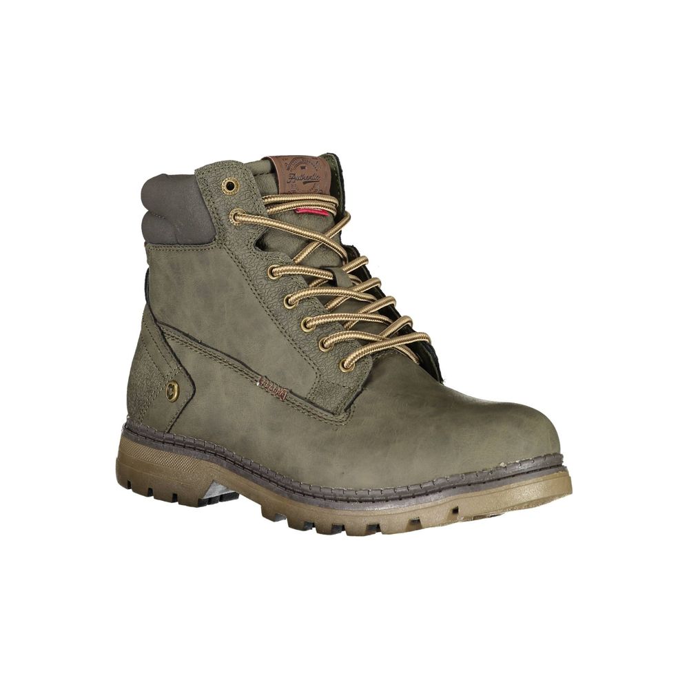 Carrera Green Polyester Boot