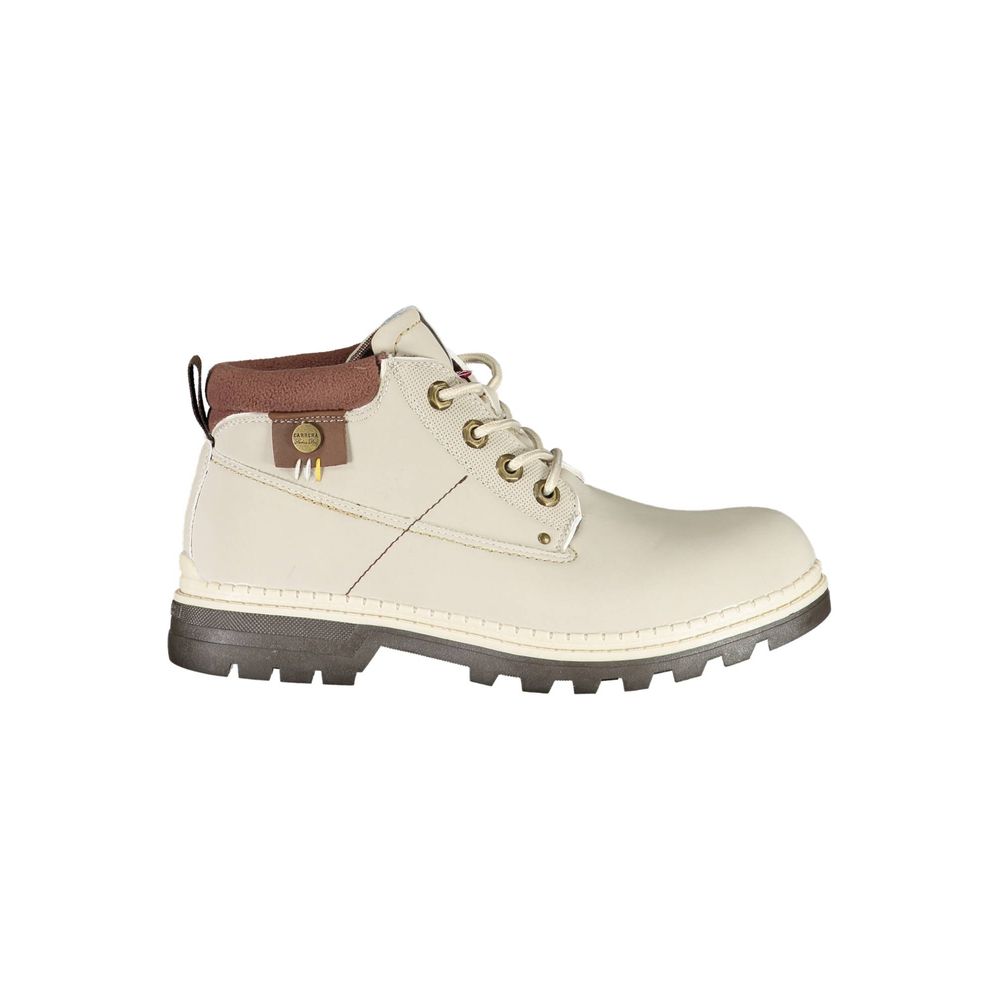Carrera Gray Polyester Boot