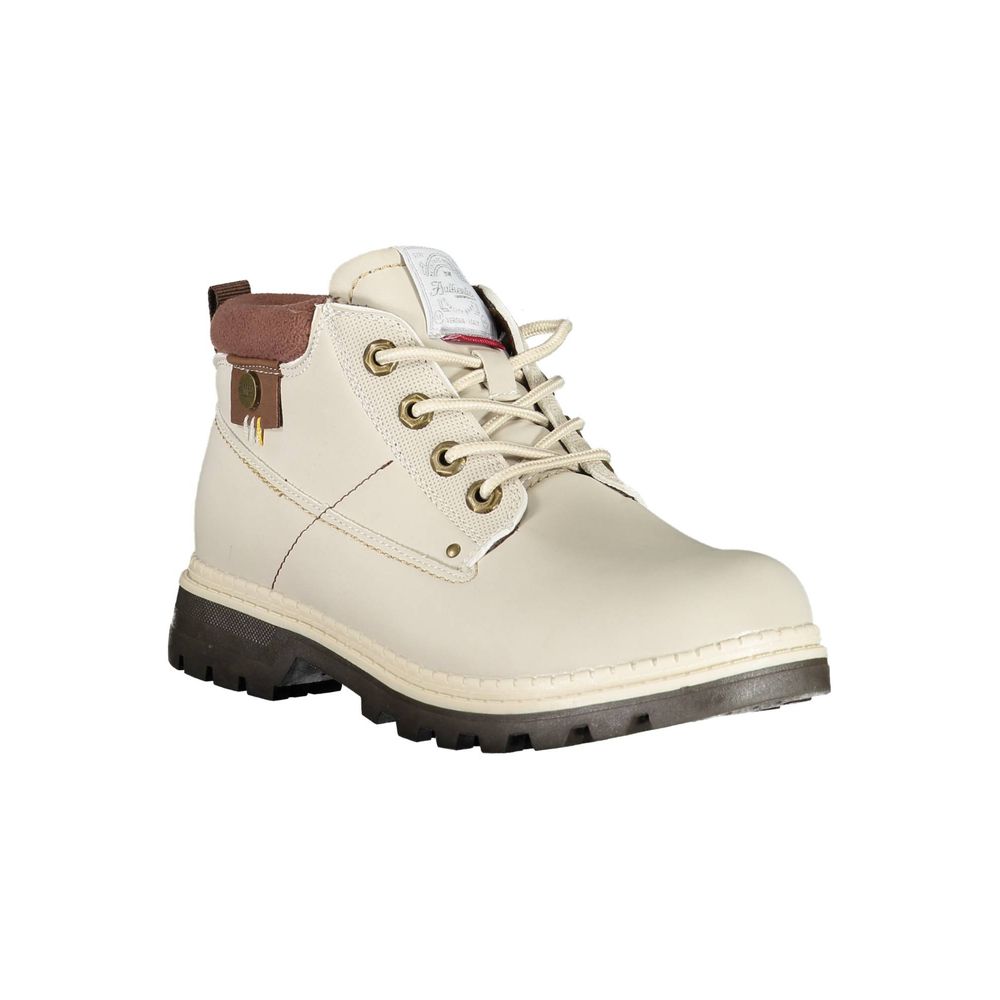 Carrera Gray Polyester Boot