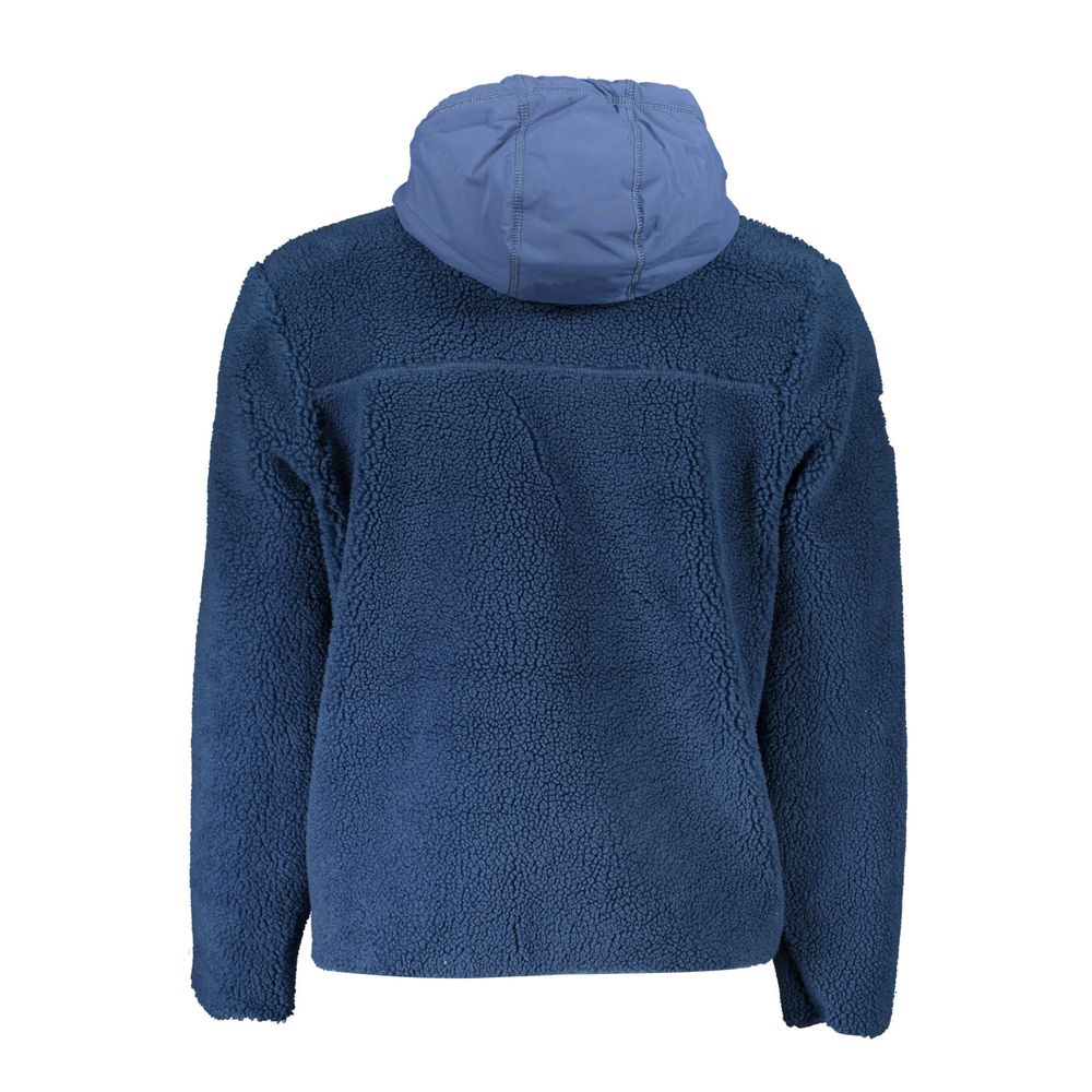 Napapijri Blue Polyester Sweater