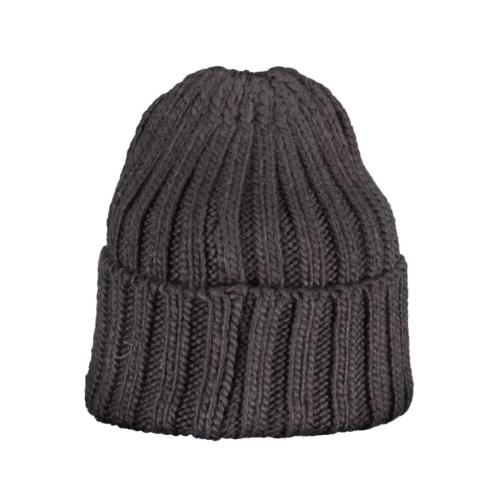 Norway 1963 Black Marabou Hats & Cap