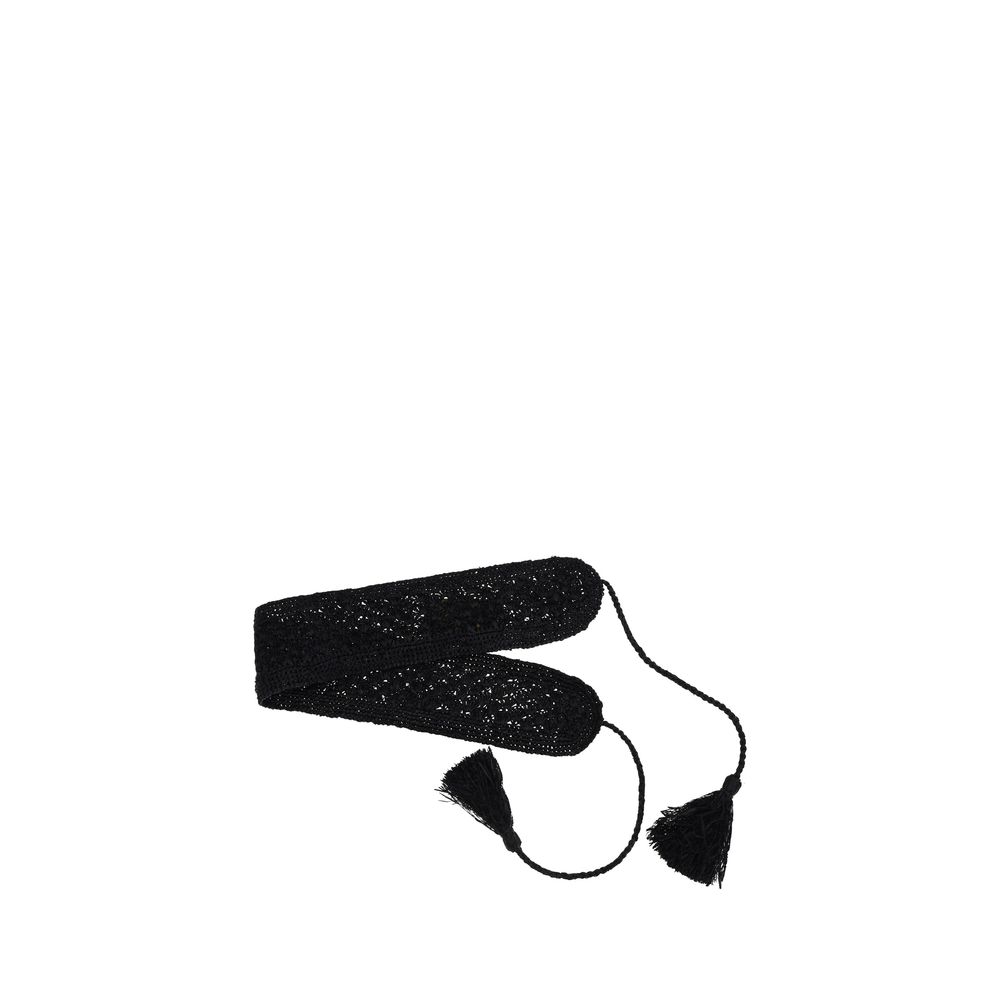 Ibeliv Raffia Bika Belt