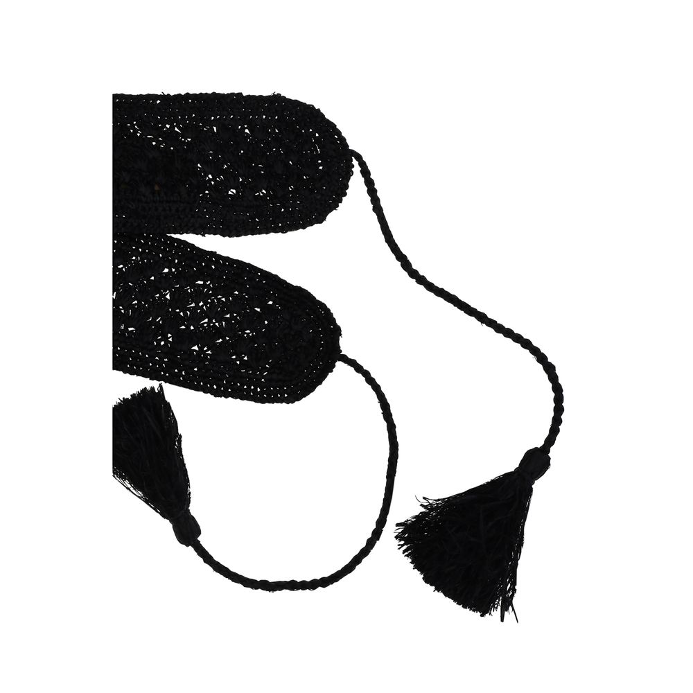 Ibeliv Raffia Bika Belt