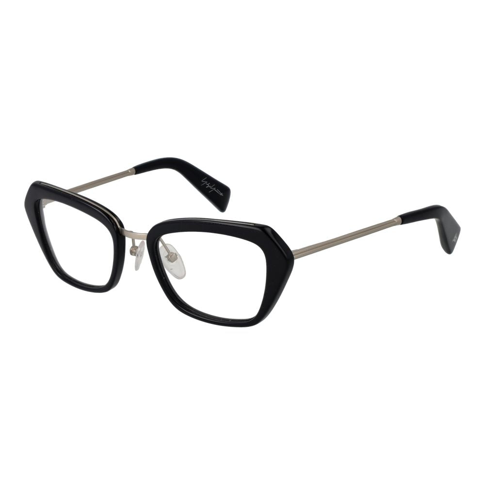 Yohji Yamamoto Blue Unisex Optical Frames