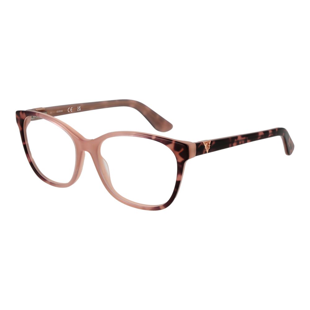 Guess Pink Women Optical Frames