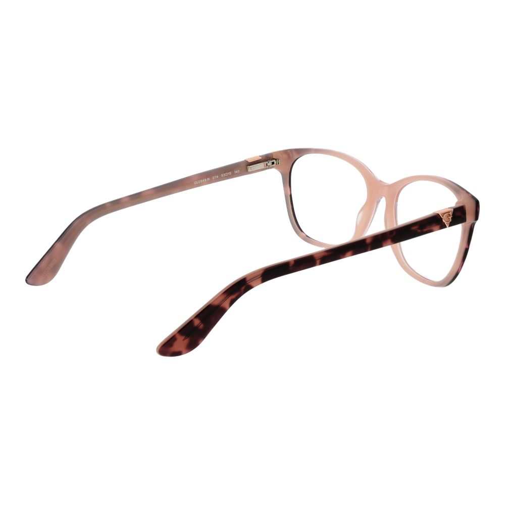 Guess Pink Women Optical Frames