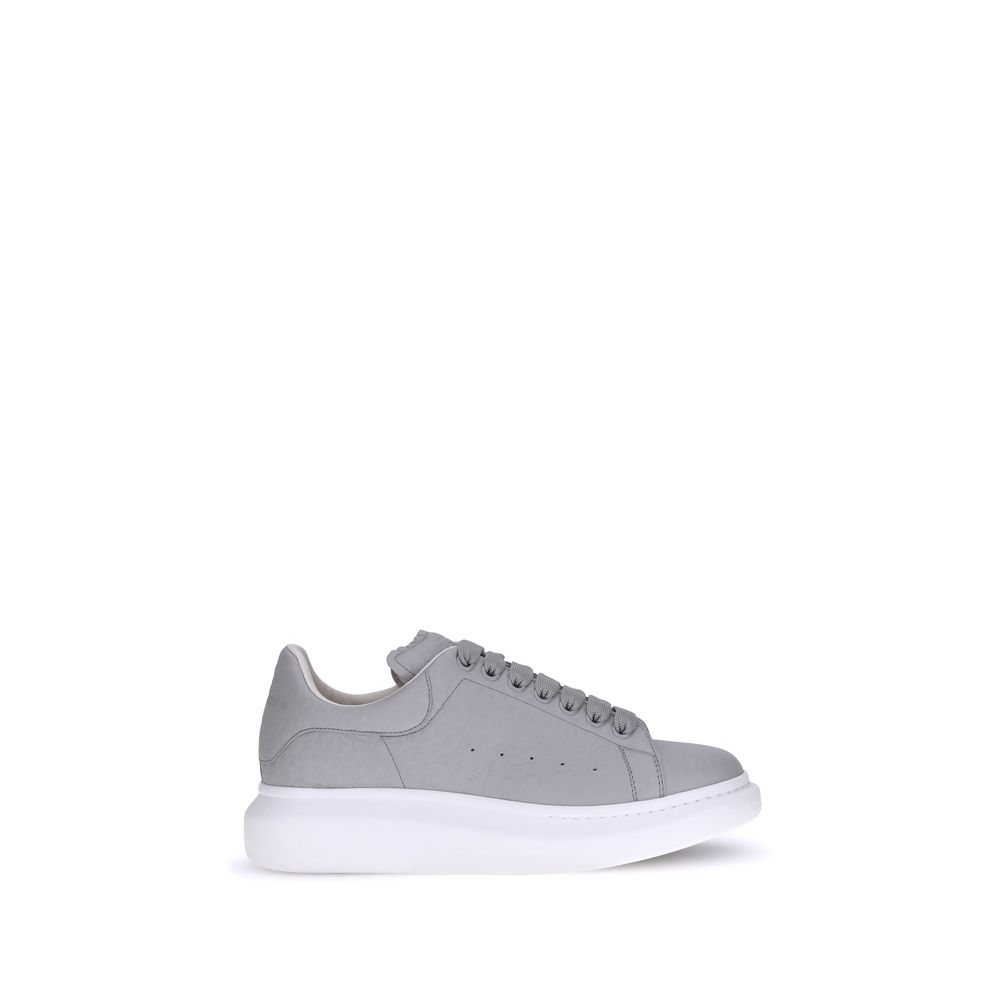 Alexander McQueen Leather Sneakers