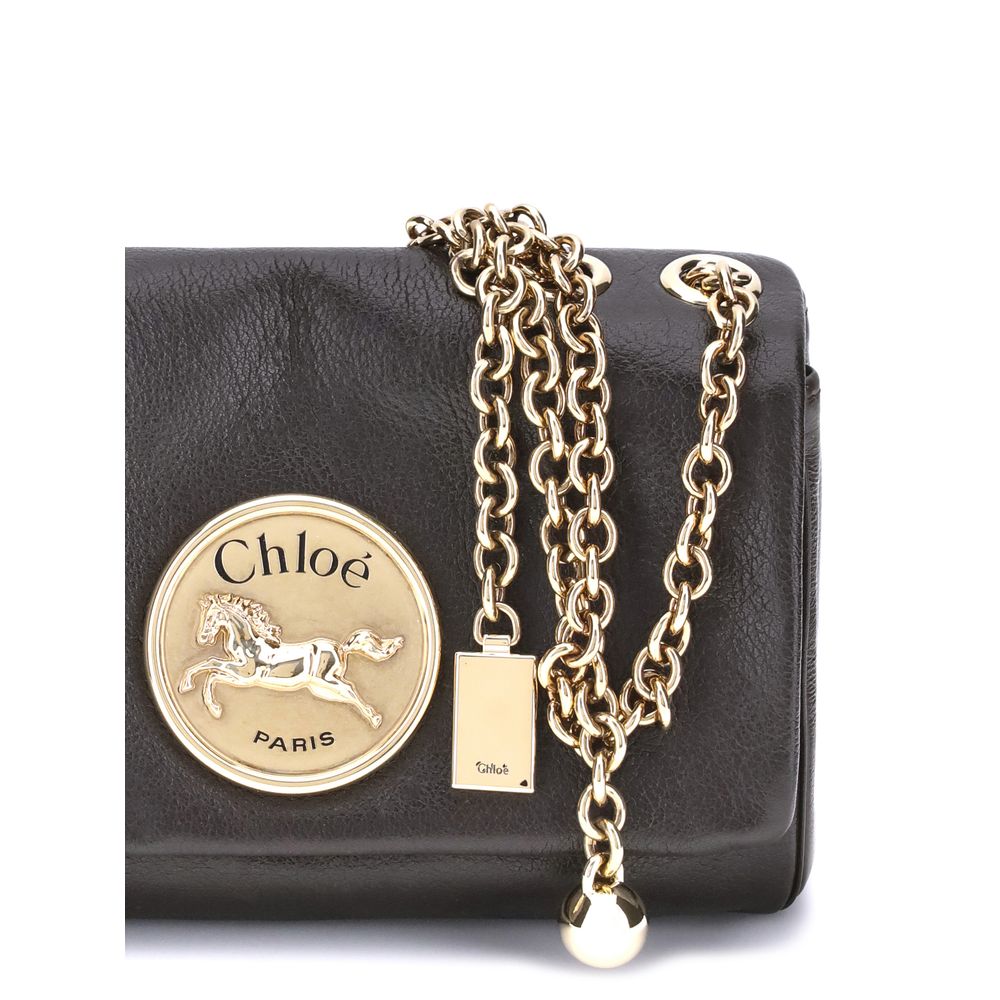Chloé Heritage Shoulder Bag