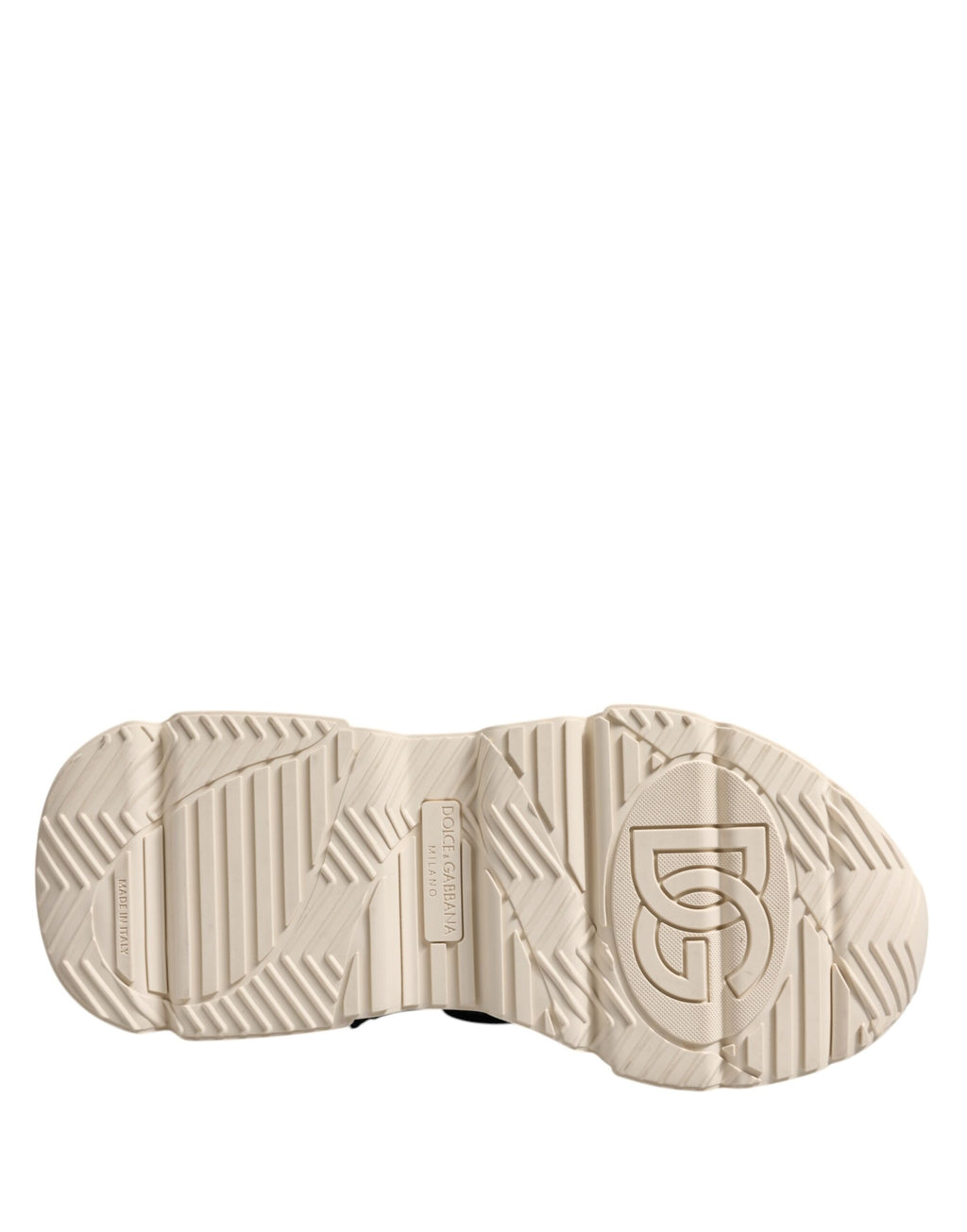 Dolce & Gabbana Multicolor Daymaster Low Top Sneakers Shoes