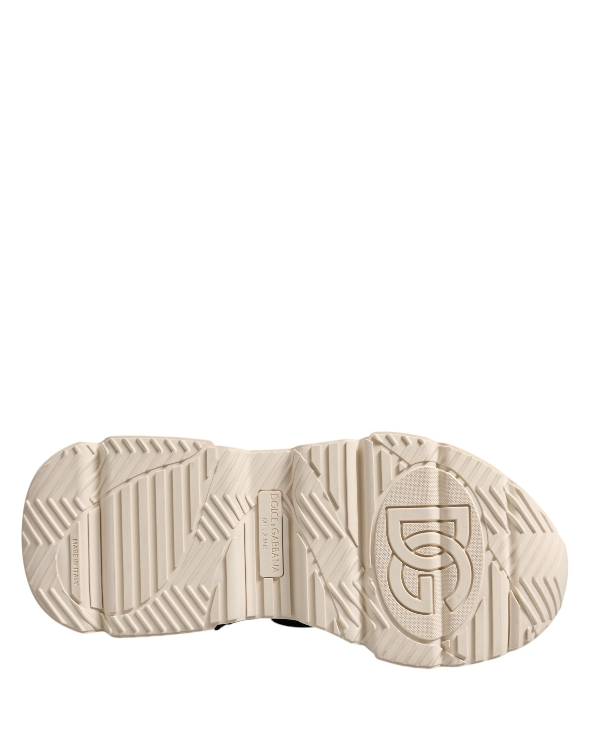 Dolce & Gabbana Multicolor Daymaster Low Top Sneakers Shoes