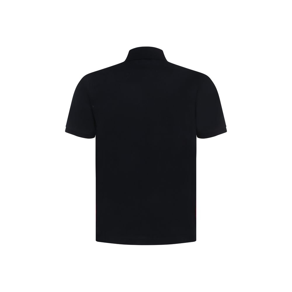 Thom Browne Short Sleeves Polo Shirt
