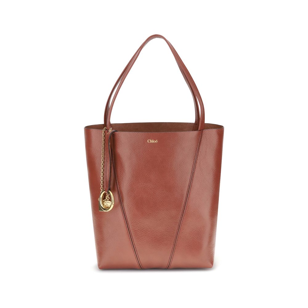 Chloé Spin Shoulder Bag