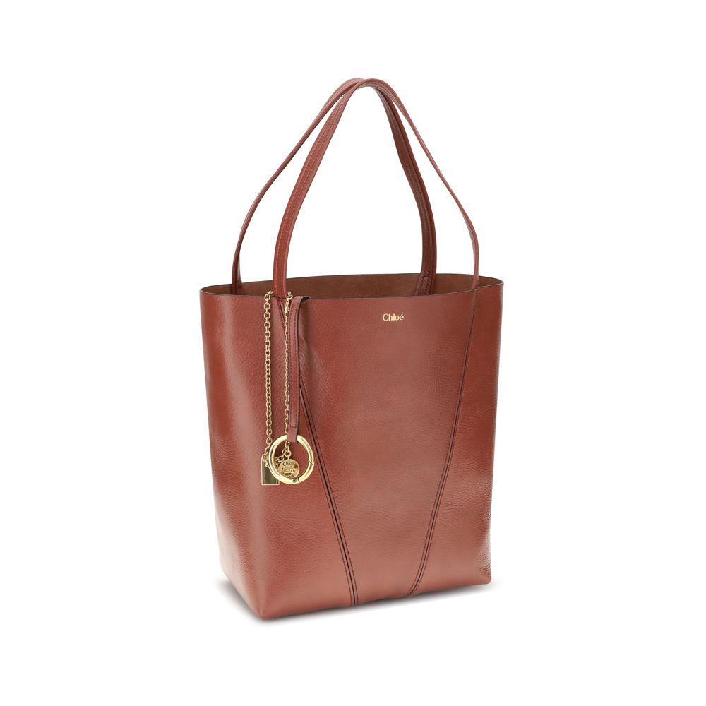 Chloé Spin Shoulder Bag
