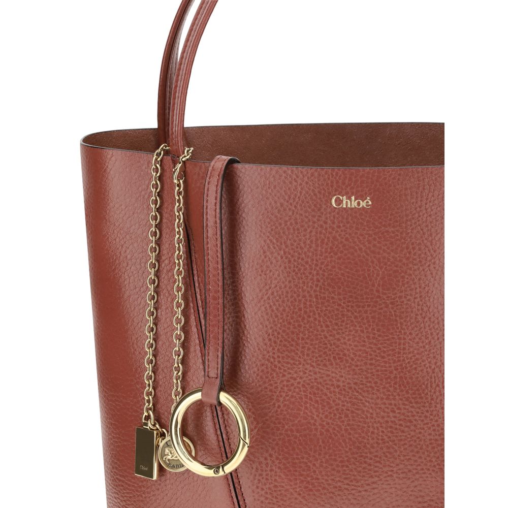 Chloé Spin Shoulder Bag