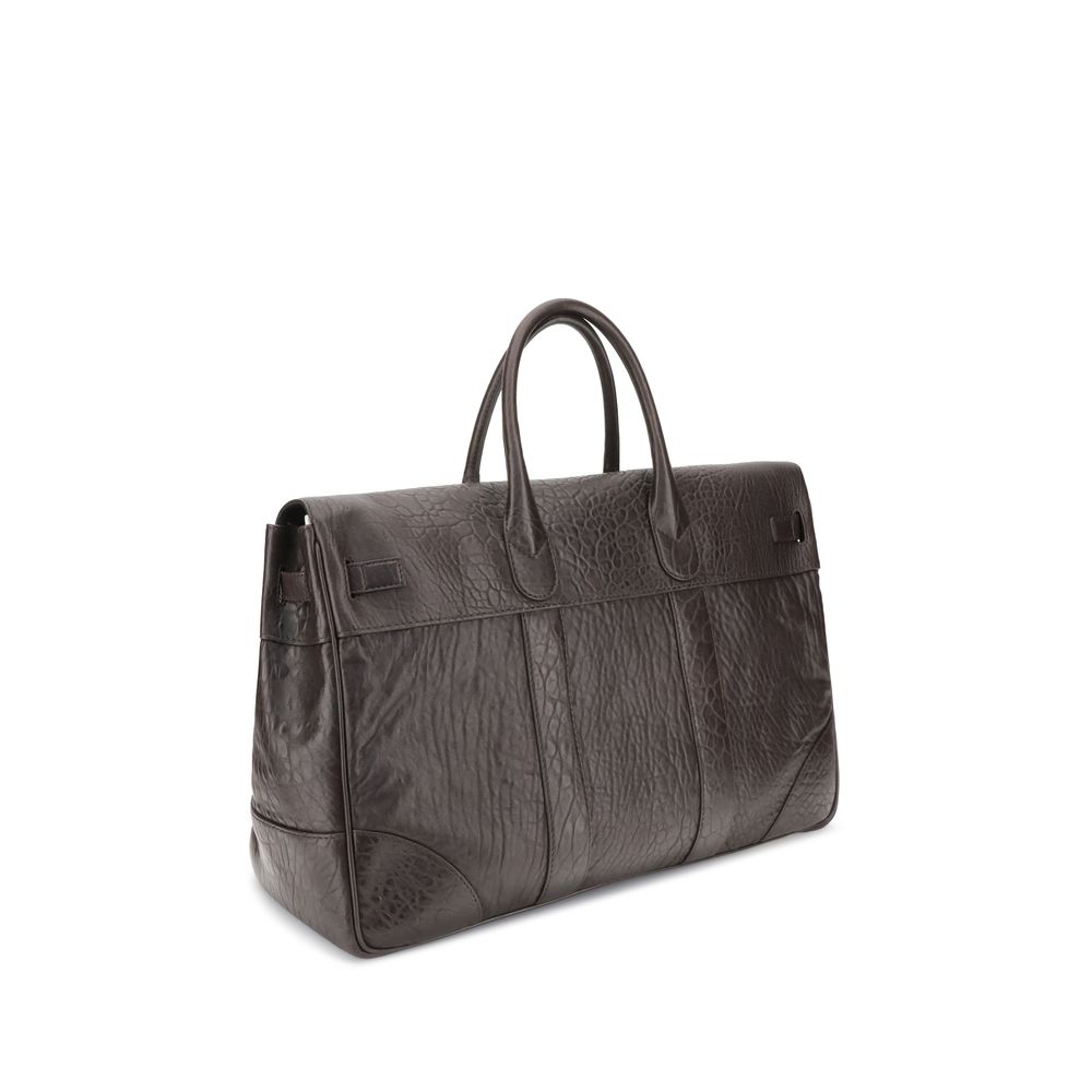 Brunello Cucinelli Country Travel Bag