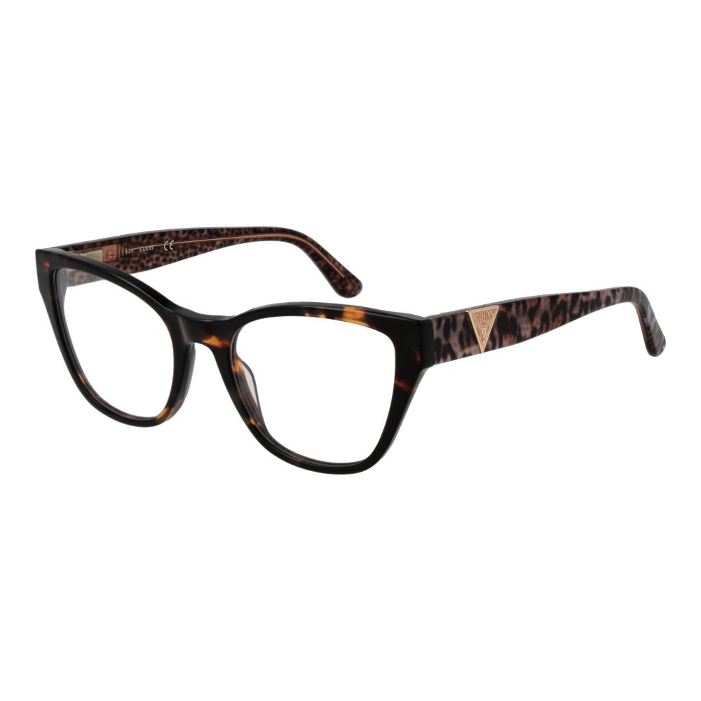 Guess Brown Women Optical Frames