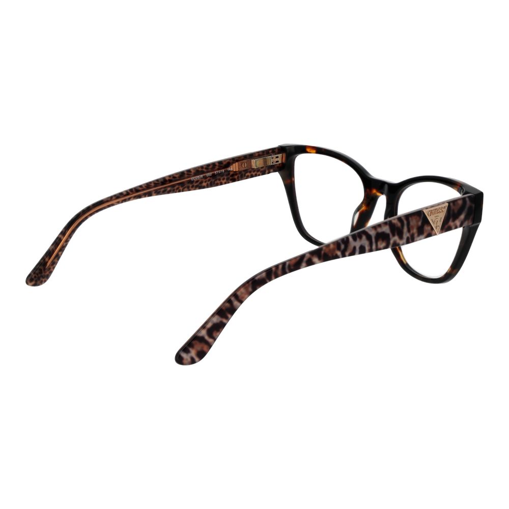 Guess Brown Women Optical Frames