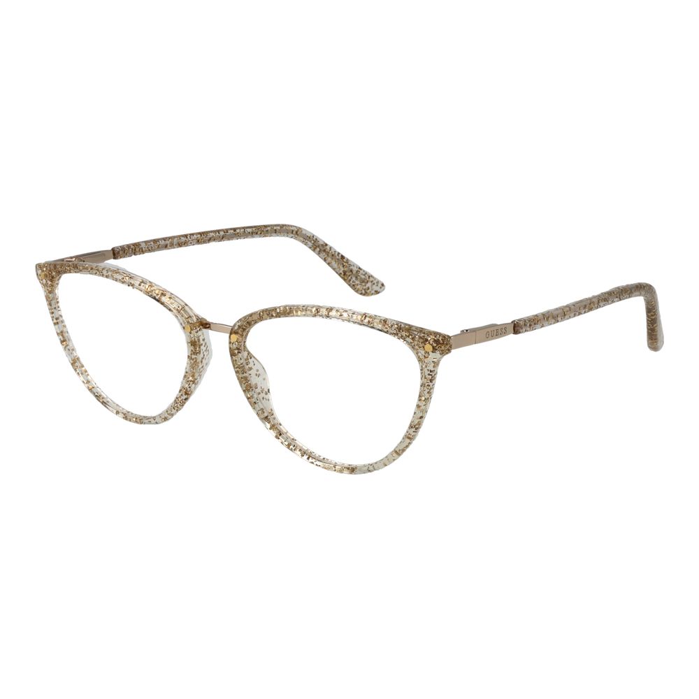 Guess Gold Women Optical Frames