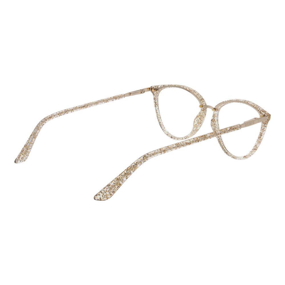 Guess Gold Women Optical Frames