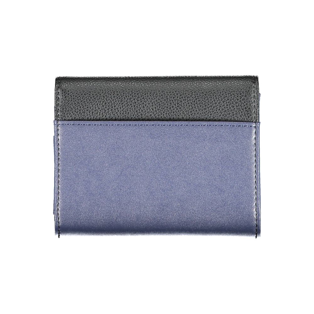 Calvin Klein Black Polyethylene Wallet