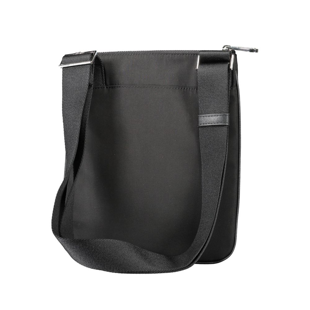 Calvin Klein Black Polyester Shoulder Bag