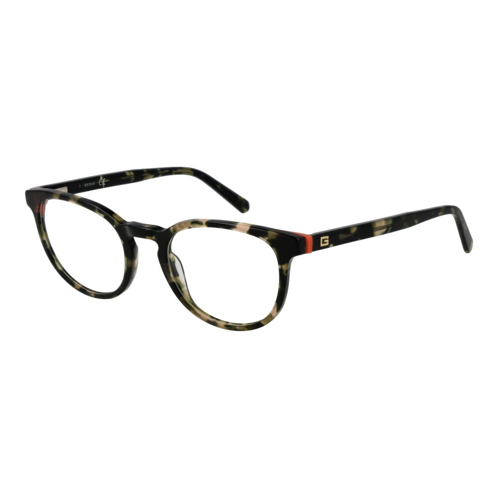 Guess Green Men Optical Frames